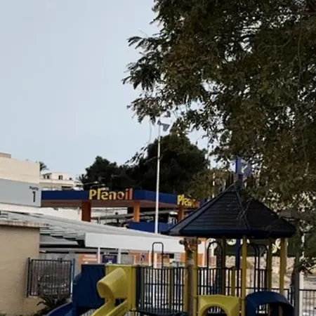 Ferienwohnung Haus La Port Guardamar del Segura Exterior foto