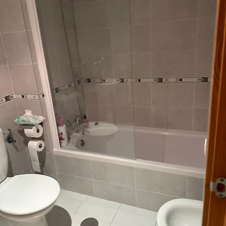 Ferienwohnung Haus La Port Guardamar del Segura Exterior foto